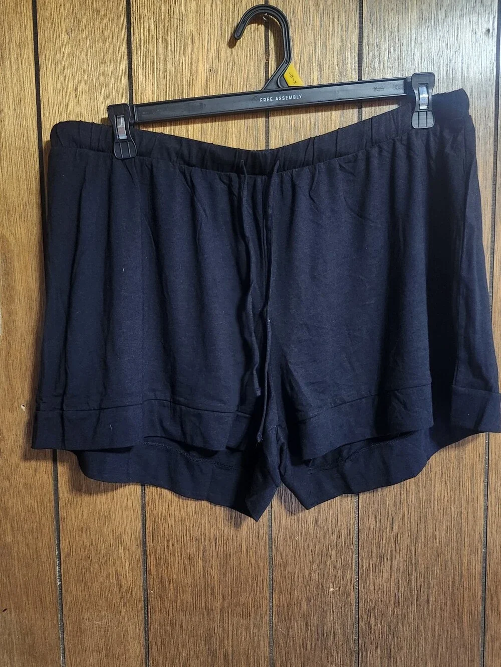 Cosabella Bella Black Pajama Set 2X Modal Cotton Cozycore Lounge Sleepwear
